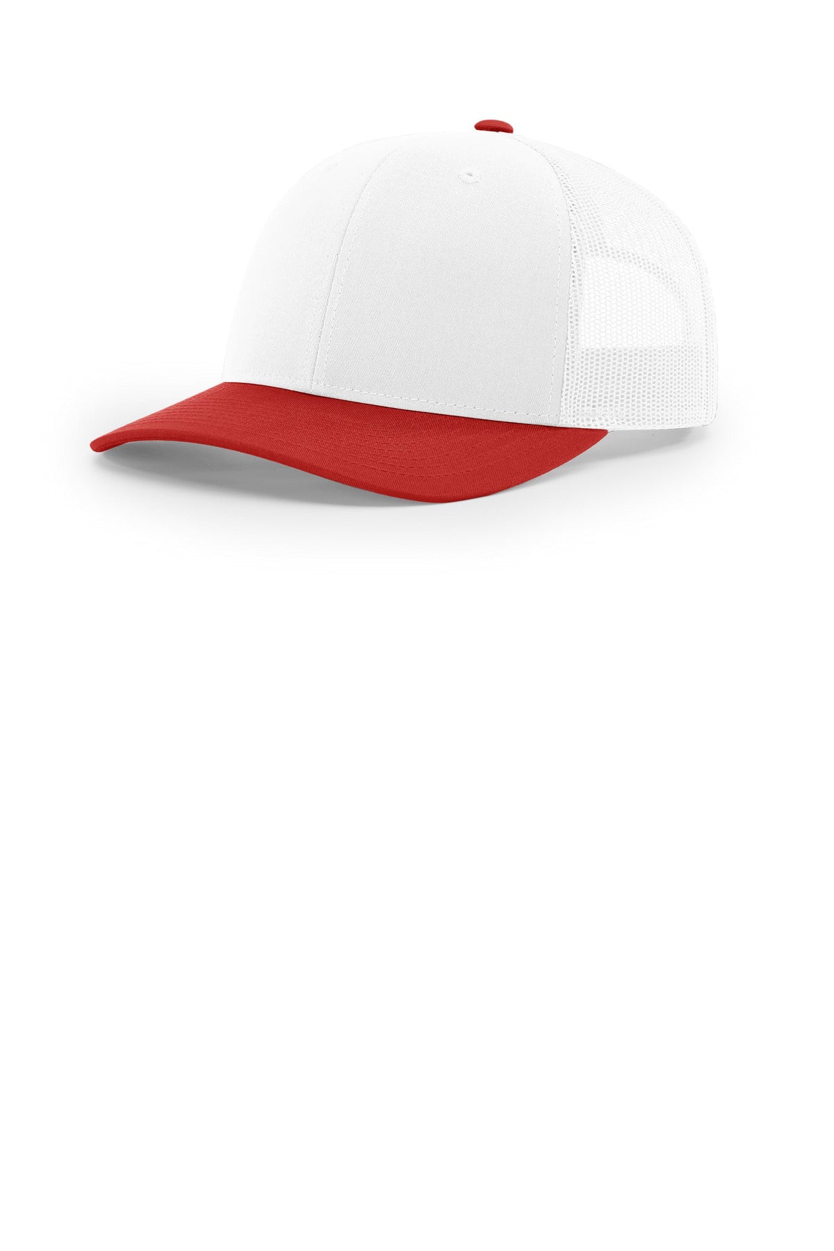 Custom Embroidery or DTF Print - Richardson Trucker Cap 112