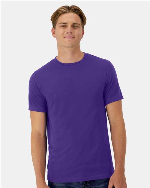 Custom Embroidered - Hanes - Unisex Cool DRI® Cotton Touch T-Shirt - 4873