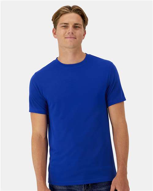 Custom Embroidered - Hanes - Unisex Cool DRI® Cotton Touch T-Shirt - 4873
