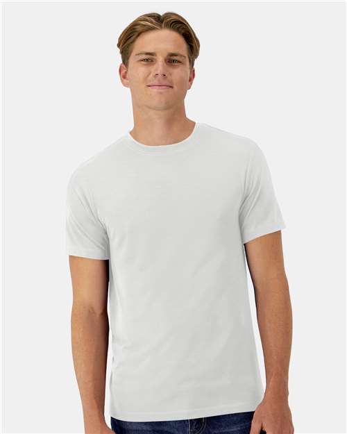 Custom Embroidered - Hanes - Unisex Cool DRI® Cotton Touch T-Shirt - 4873