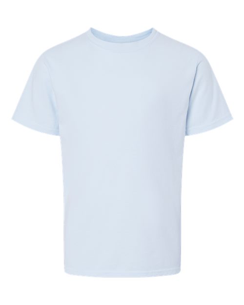 Custom Embroidered - ComfortWash by Hanes - Youth Garment-Dyed T-Shirt - GDH175