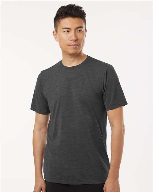 Custom Embroidered - ANETIK - Men's Low Pro Tech T-Shirt - MVLPRS8