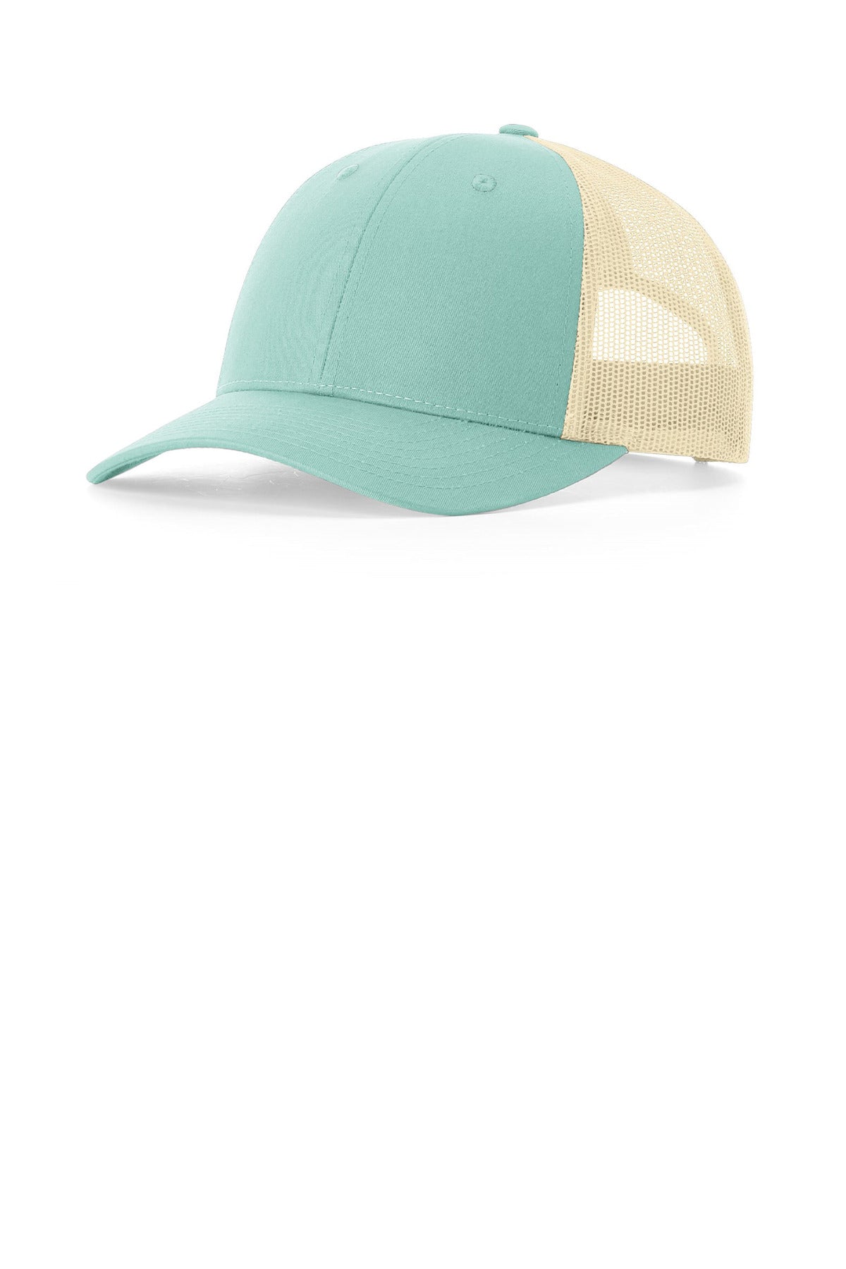 Custom Embroidery or DTF Print - Richardson Low Pro Trucker 115