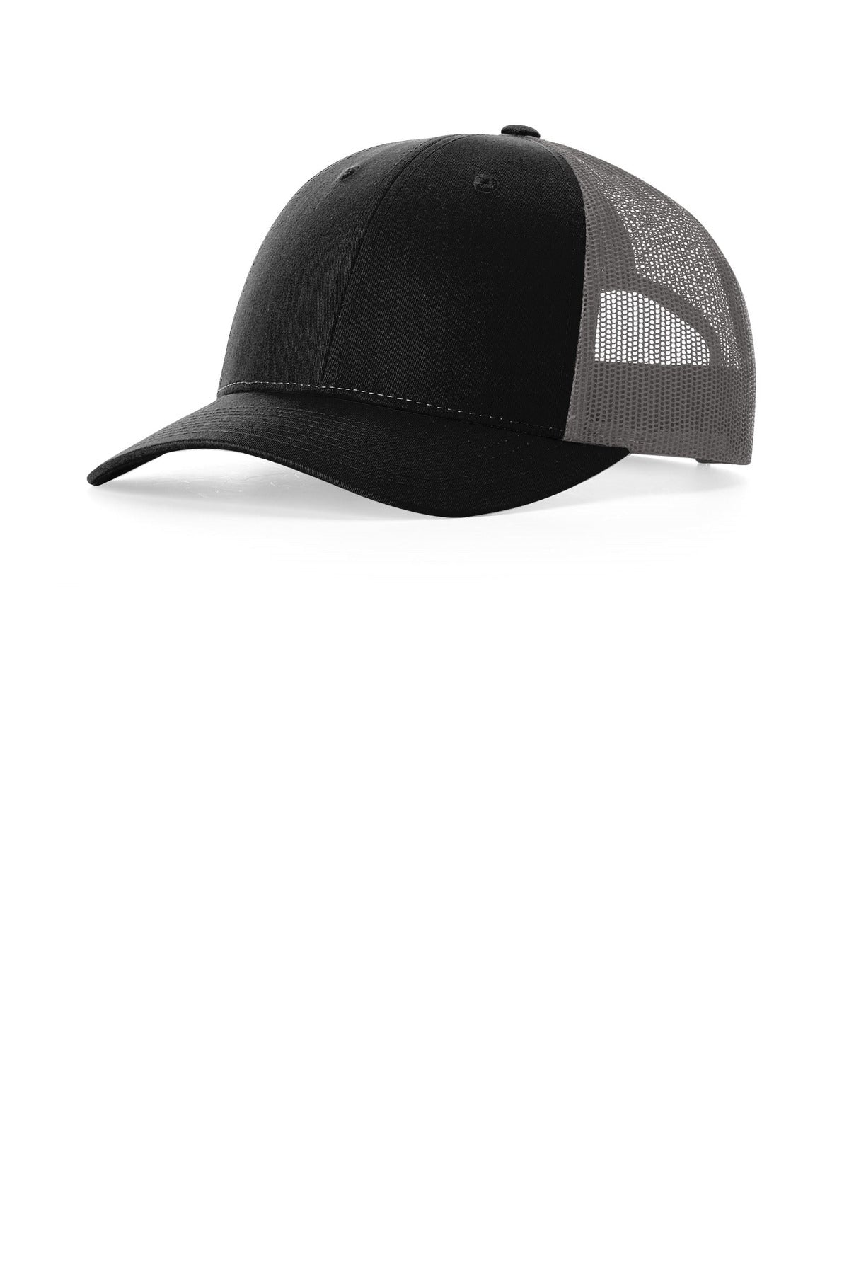 Custom Embroidery or DTF Print - Richardson Low Pro Trucker 115