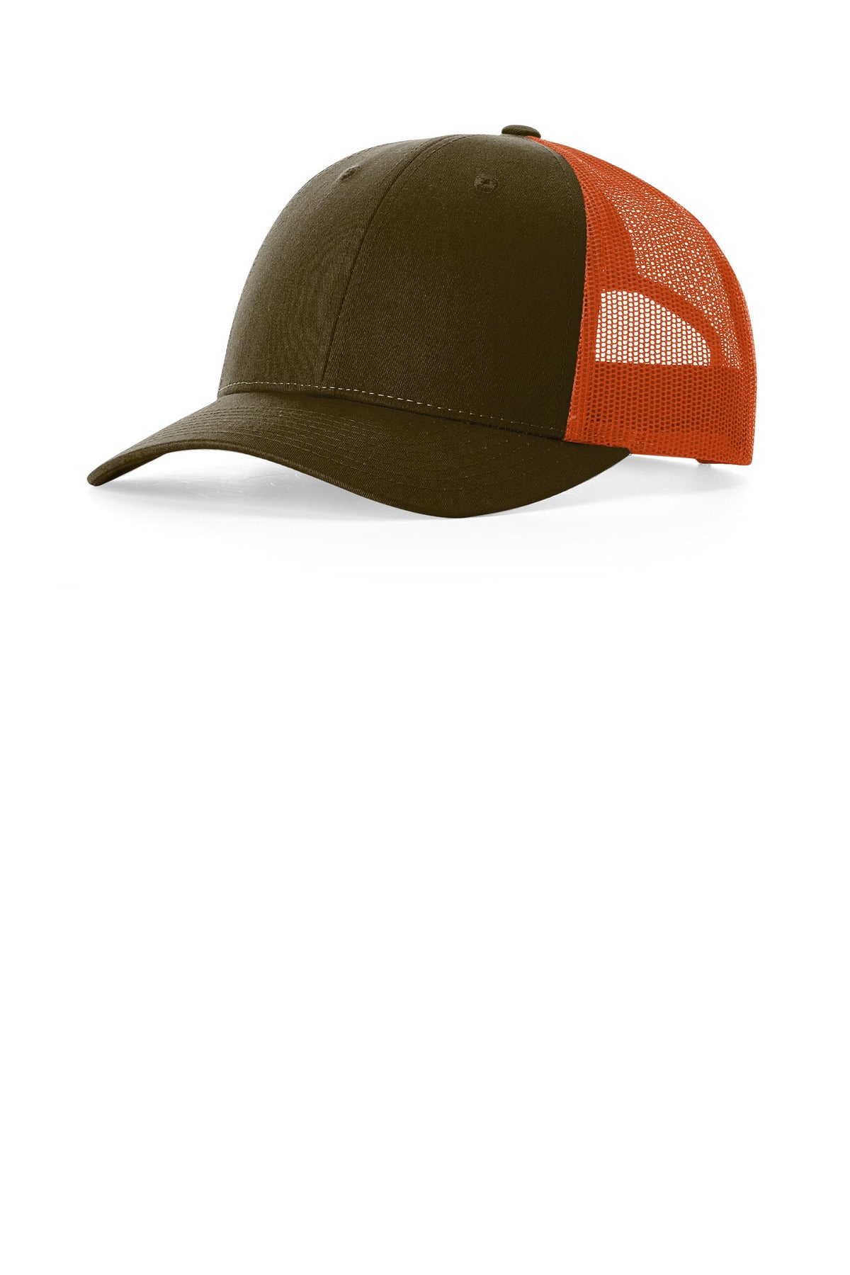 Custom Embroidery or DTF Print - Richardson Low Pro Trucker 115