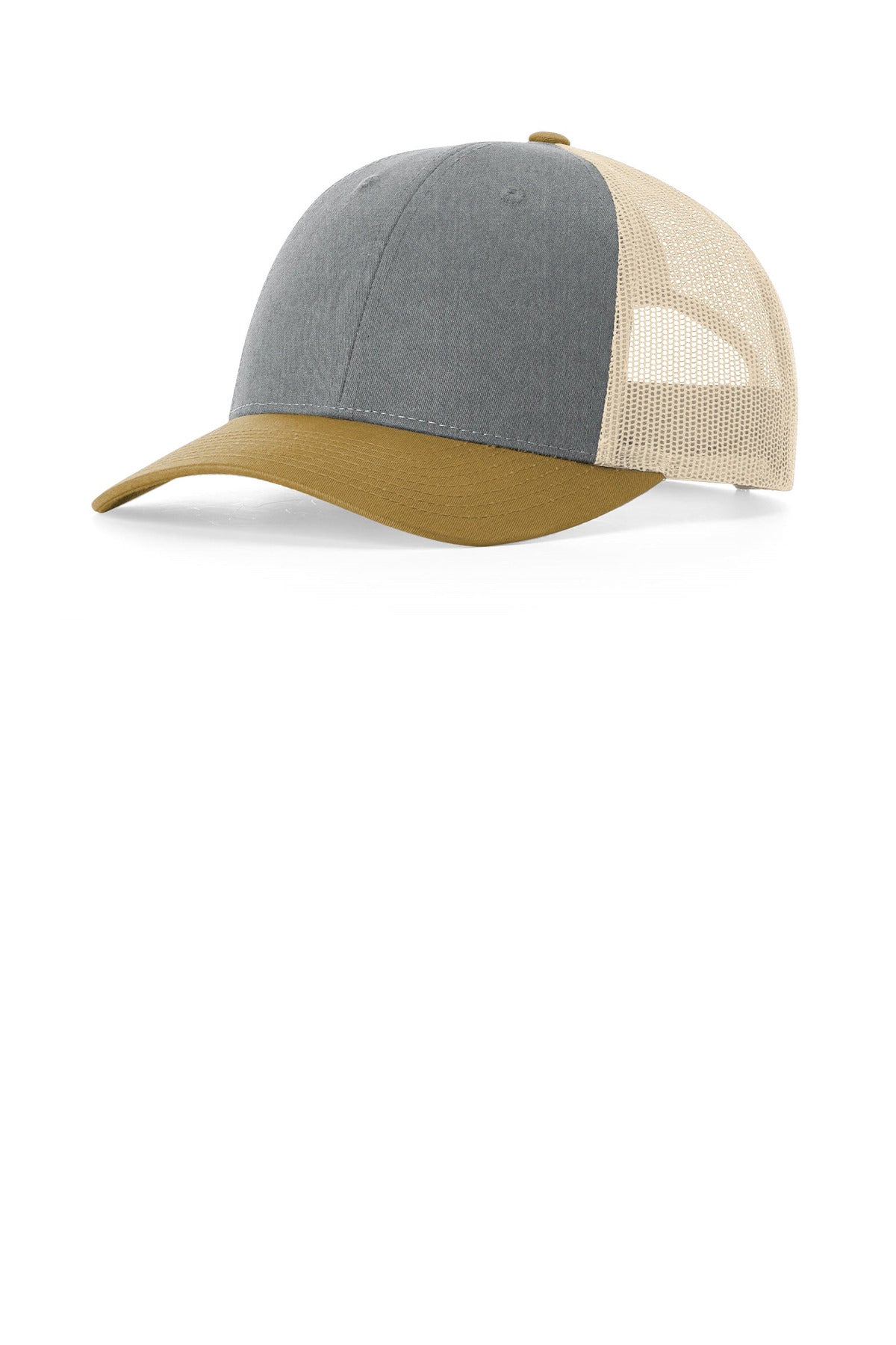 Custom Embroidery or DTF Print - Richardson Low Pro Trucker 115