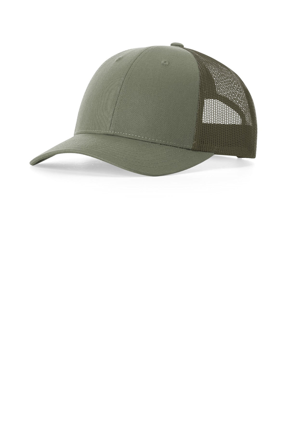 Custom Embroidery or DTF Print - Richardson Low Pro Trucker 115