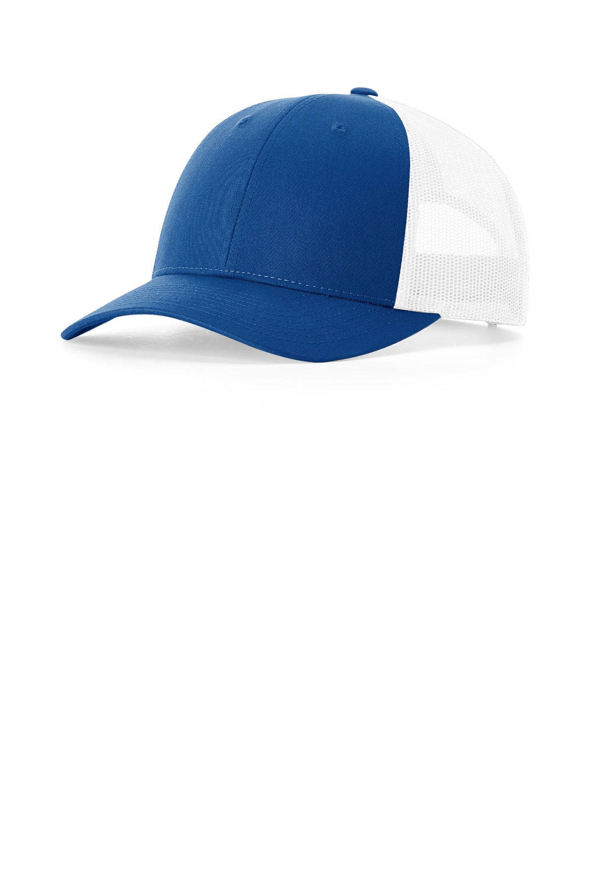 Custom Embroidery or DTF Print - Richardson Low Pro Trucker 115