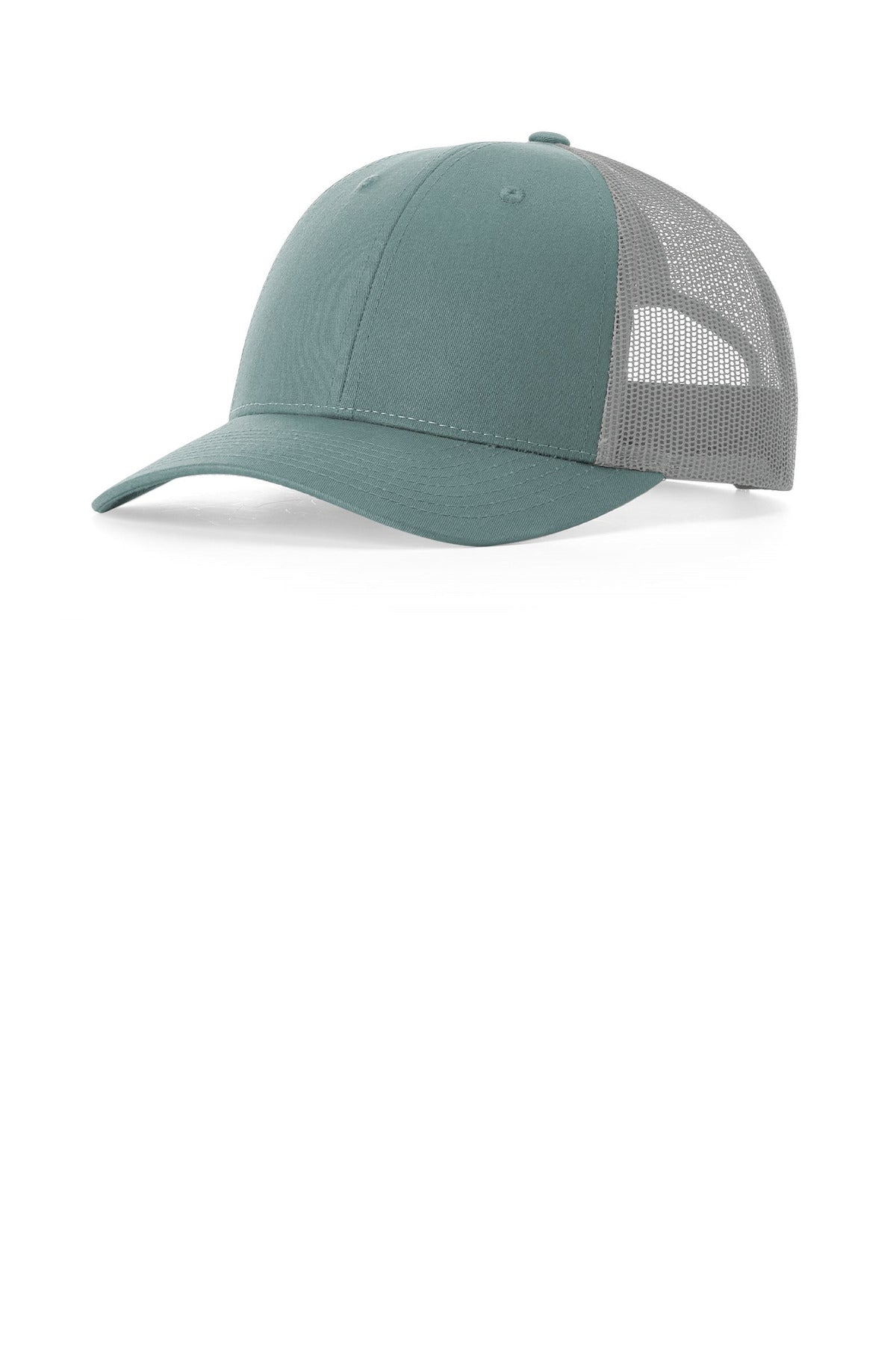 Custom Embroidery or DTF Print - Richardson Low Pro Trucker 115
