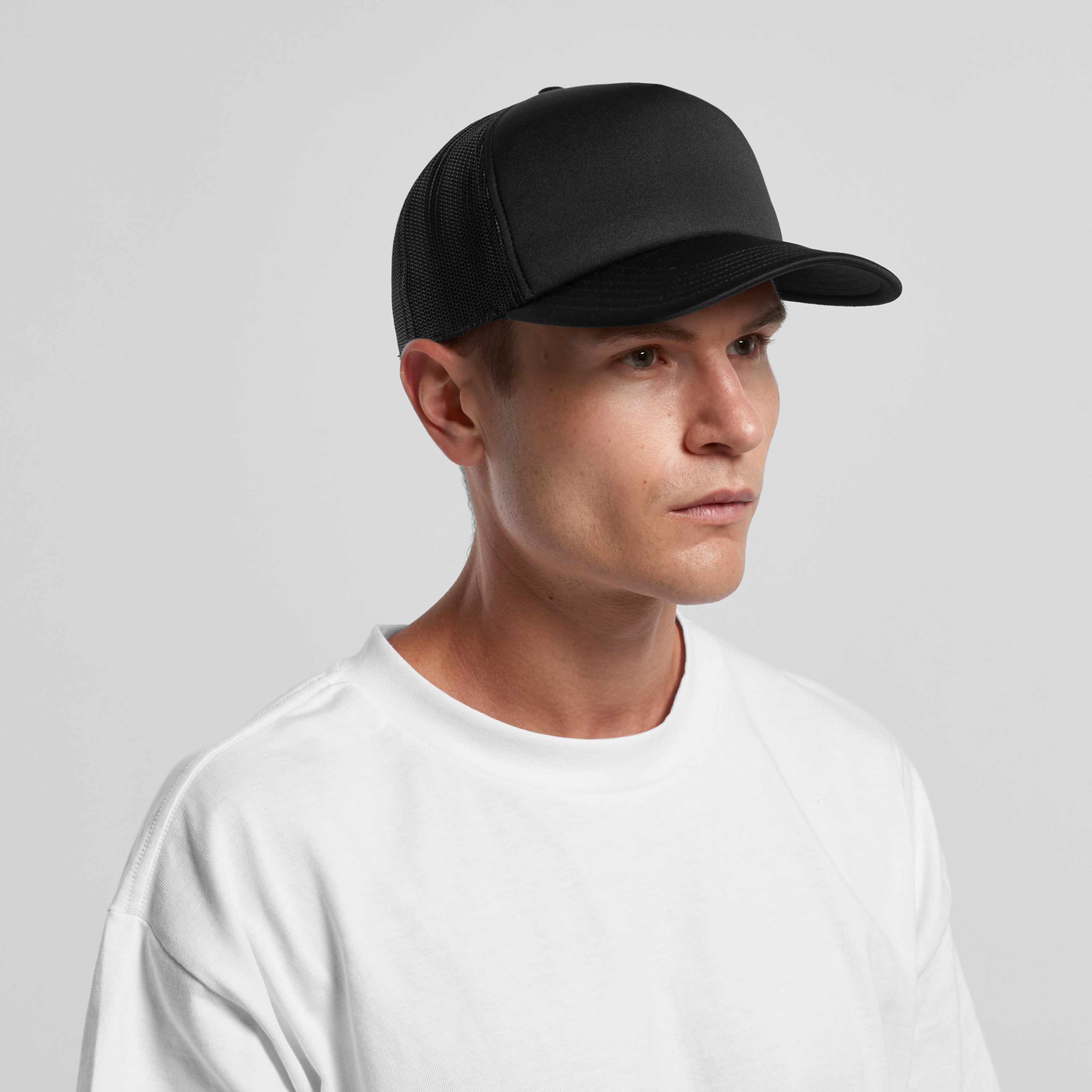 FRAME FOAM TRUCKER CAP - 1161