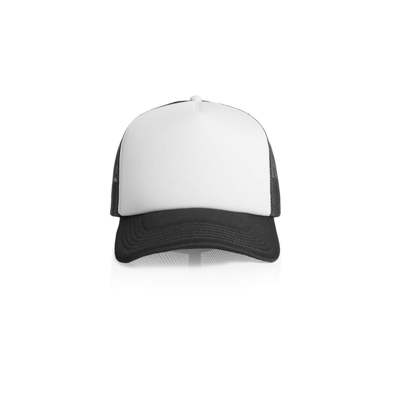 Custom Embroidered or DTF Printed - Frame Foam Two-Tone Trucker | 1163