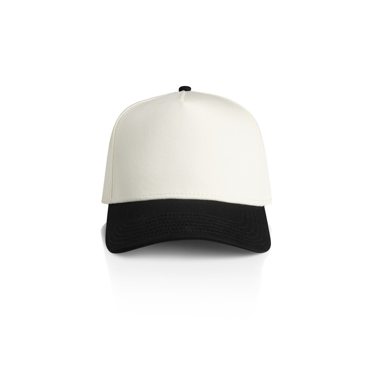 Custom Embroidered or DTF Printed - Frame Two-Tone Cap | 1165