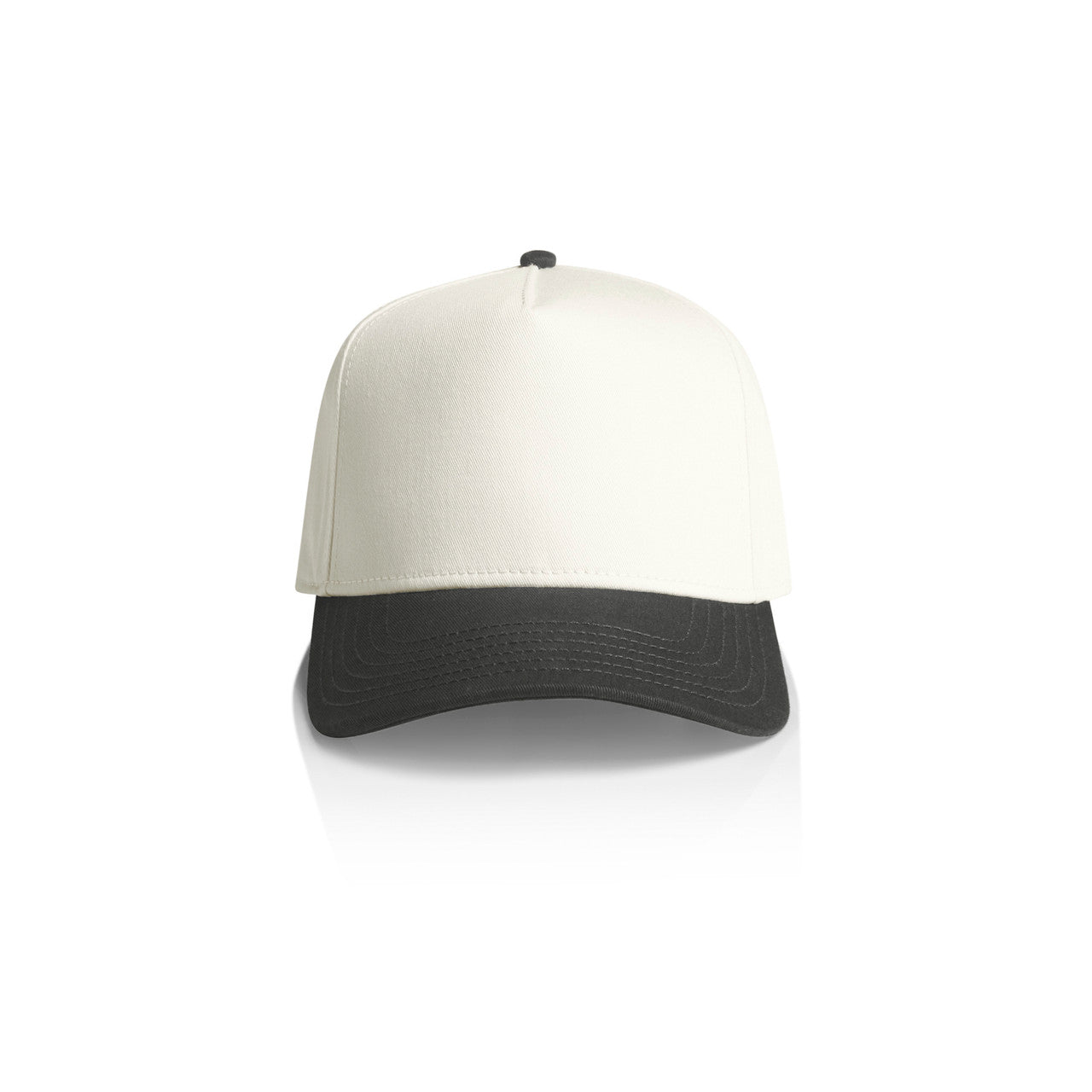 Custom Embroidered or DTF Printed - Frame Two-Tone Cap | 1165