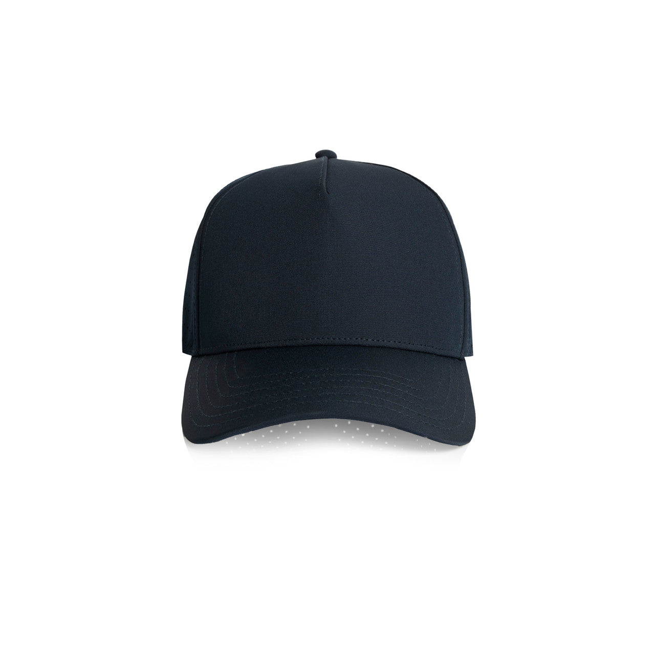 Custom Embroidered or DTF Printed - Frame Perforated Cap | 1166