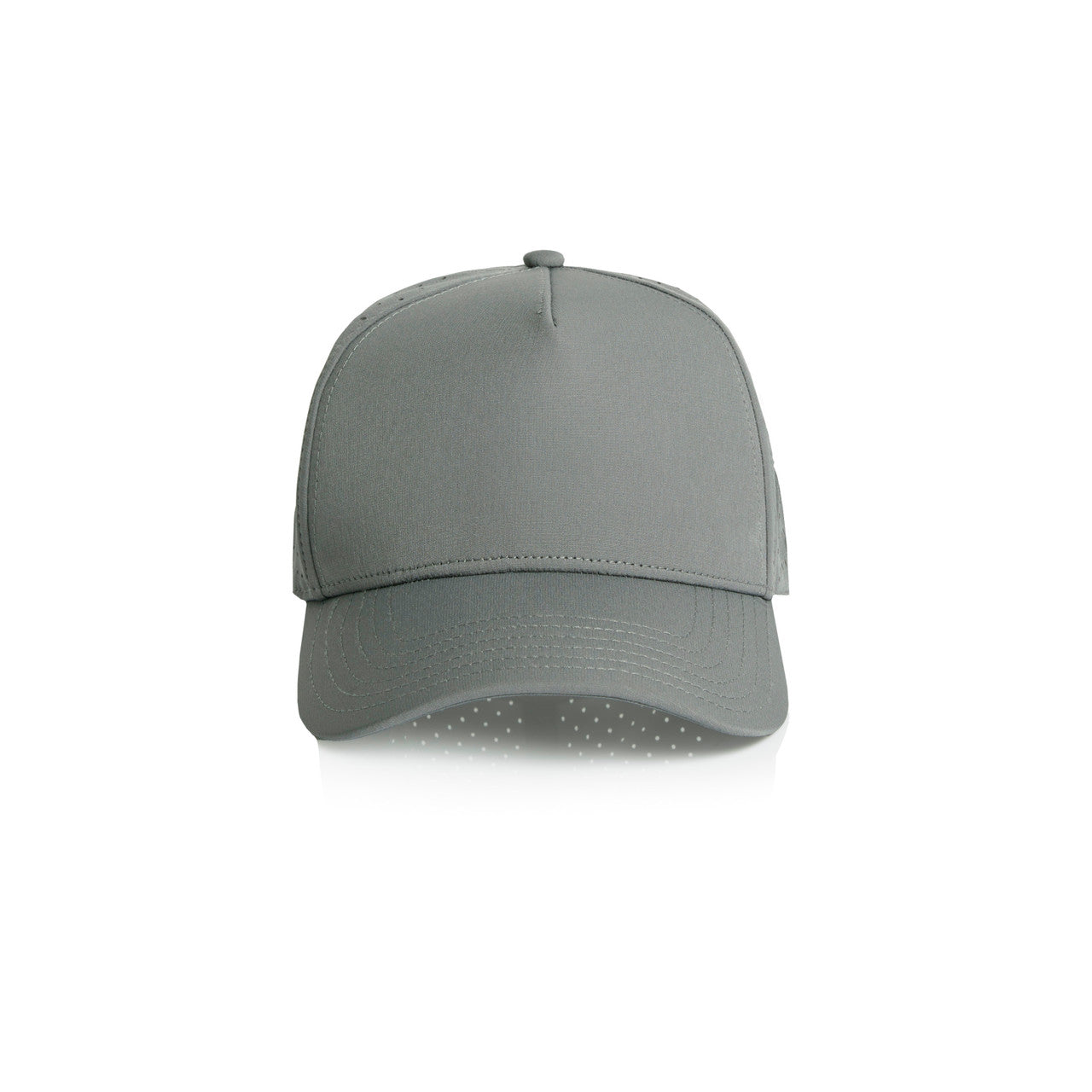 Custom Embroidered or DTF Printed - Frame Perforated Cap | 1166