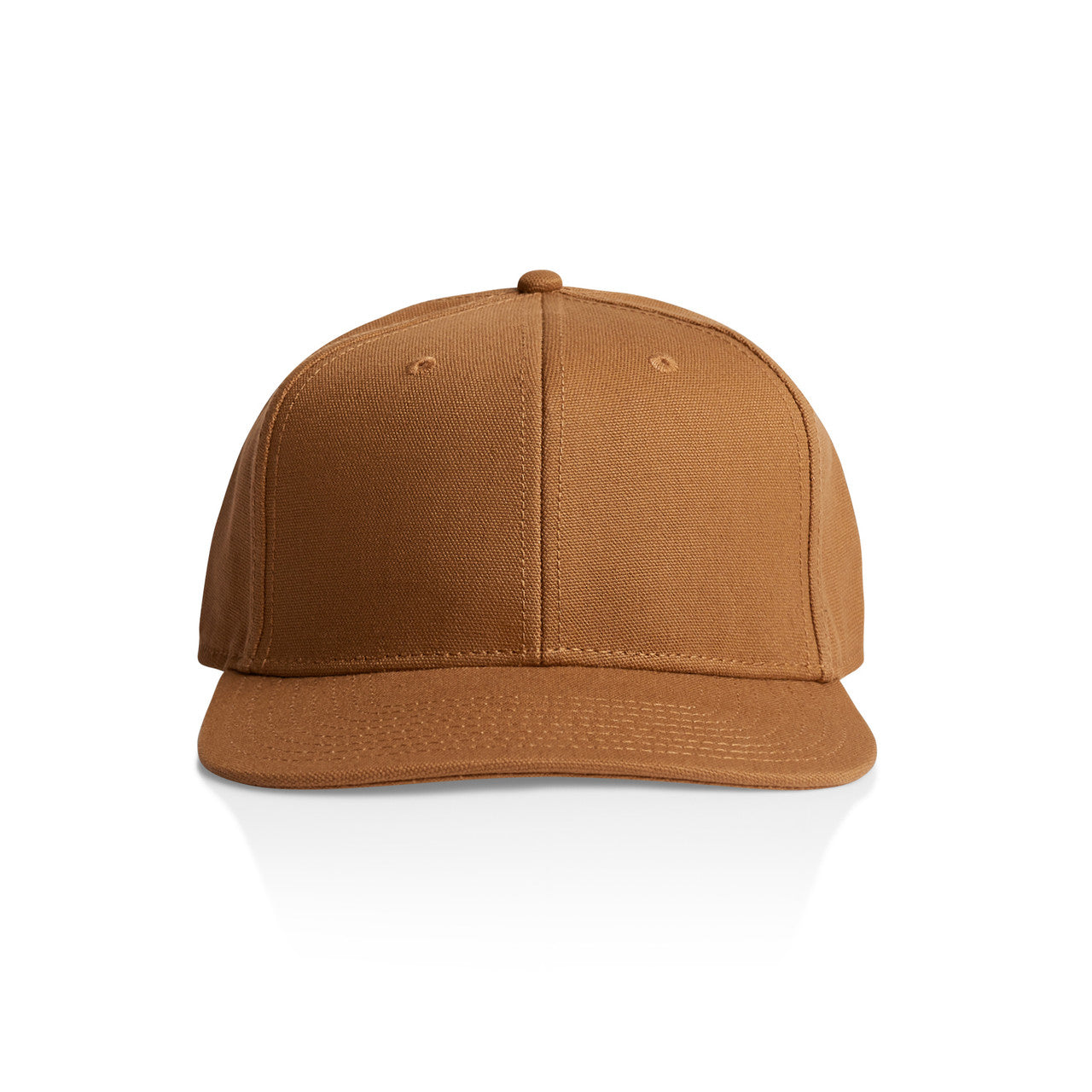 Custom Embroidered or DTF Printed - Stock Canvas Cap | 1173