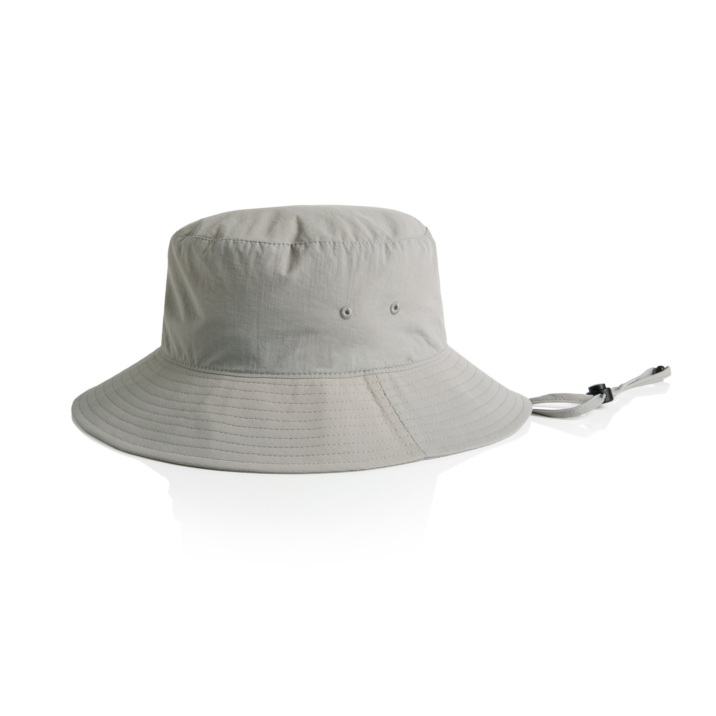 NYLON WIDE BRIM BUCKET HAT - 1174