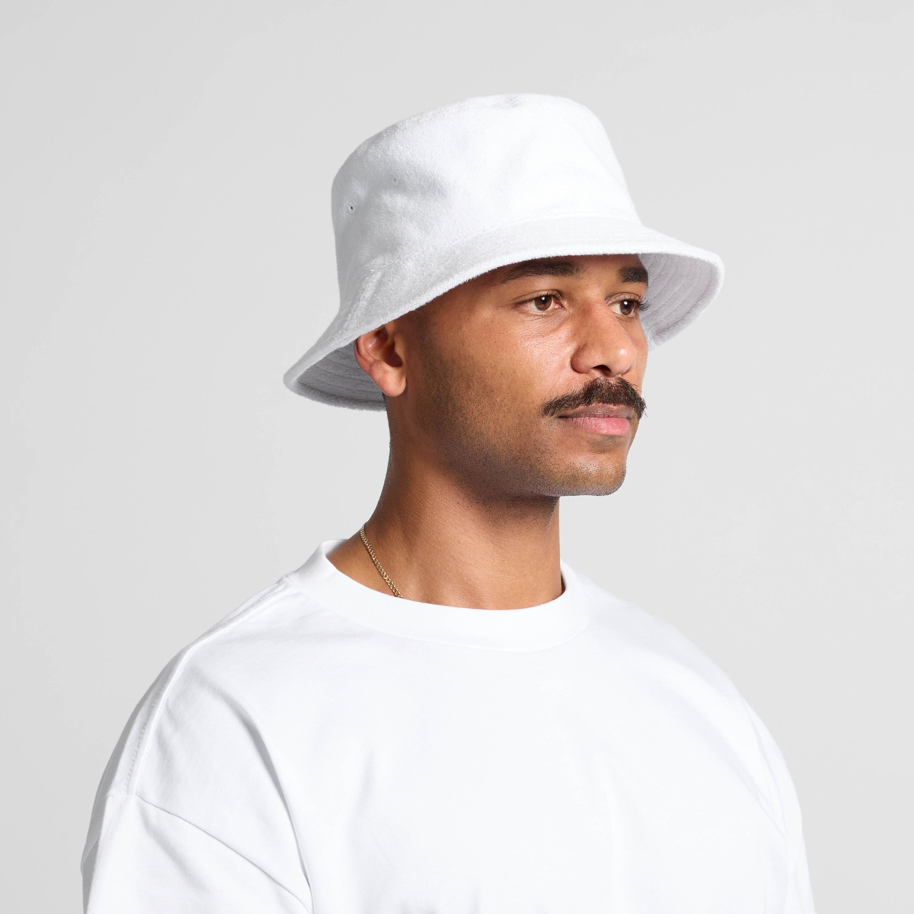 TERRY BUCKET HAT - 1175