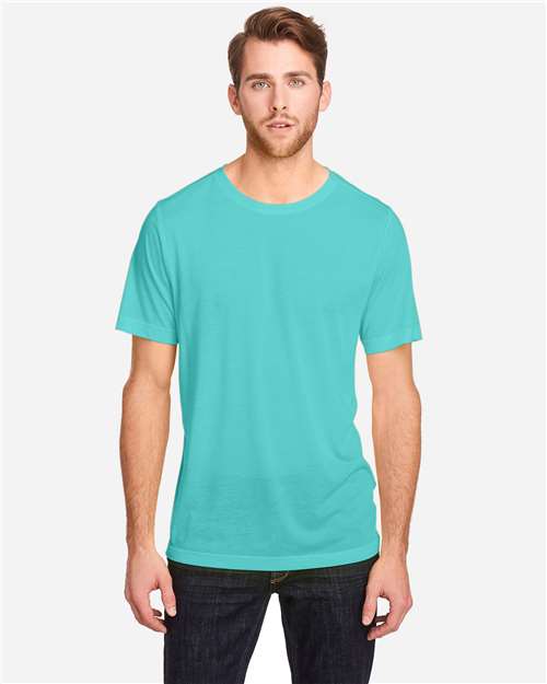 Custom Embroidered or DTF Printed - CORE365 - Unisex Fusion ChromaSoft™ Performance T-Shirt - CE111