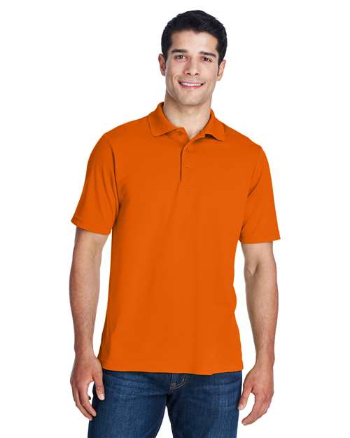 Custom Embroidered or DTF Printed - CORE365 - Men's Origin Performance Piqué Polo - 88181