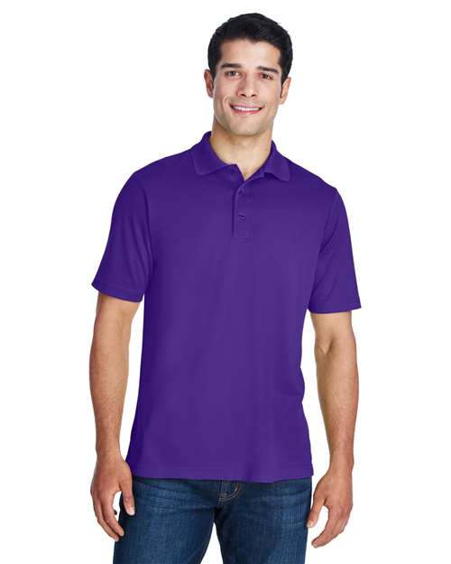 Custom Embroidered or DTF Printed - CORE365 - Men's Origin Performance Piqué Polo - 88181