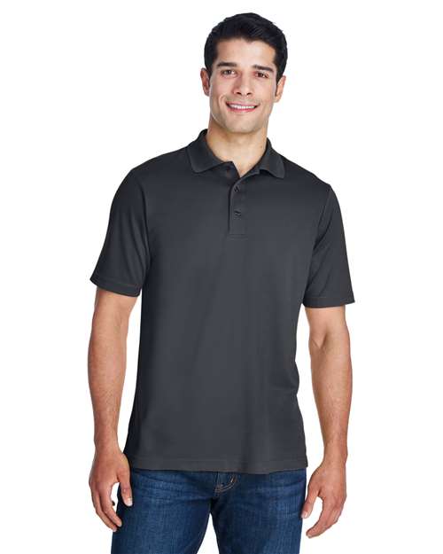 Custom Embroidered or DTF Printed - CORE365 - Men's Origin Performance Piqué Polo - 88181
