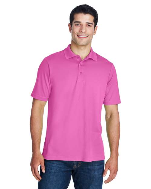 Custom Embroidered or DTF Printed - CORE365 - Men's Origin Performance Piqué Polo - 88181