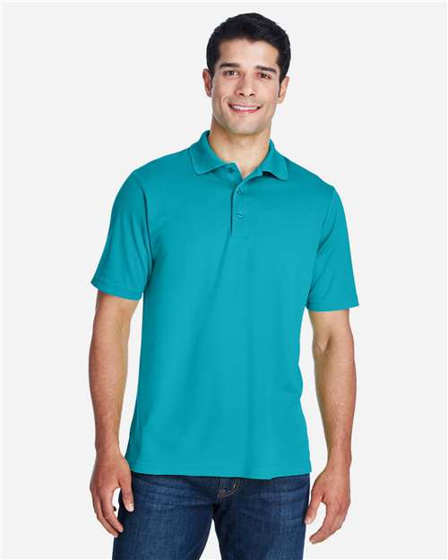 Custom Embroidered or DTF Printed - CORE365 - Men's Origin Performance Piqué Polo - 88181