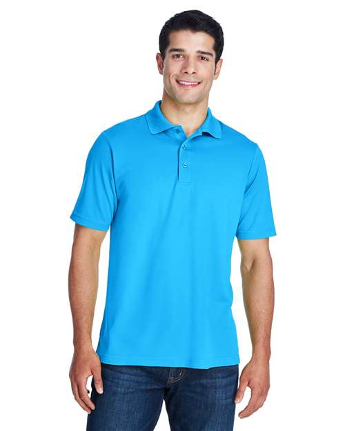Custom Embroidered or DTF Printed - CORE365 - Men's Origin Performance Piqué Polo - 88181