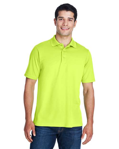 Custom Embroidered or DTF Printed - CORE365 - Men's Origin Performance Piqué Polo - 88181