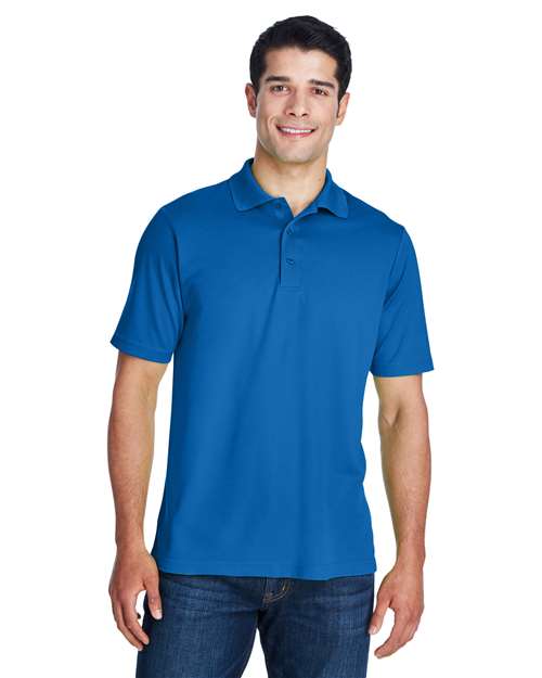 Custom Embroidered or DTF Printed - CORE365 - Men's Origin Performance Piqué Polo - 88181