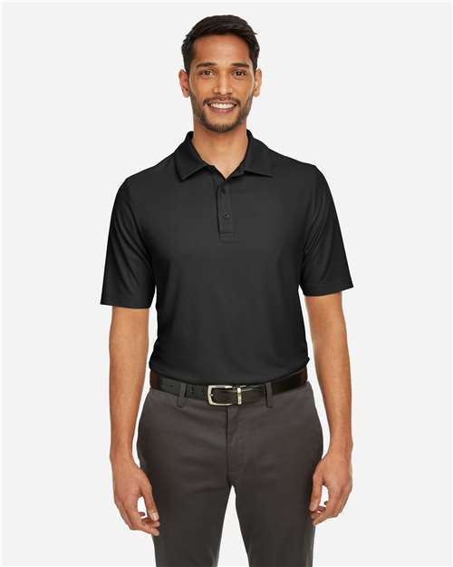 Custom Embroidered or DTF Printed - CORE365 - Men's Fusion ChromaSoft™ Pique Polo - CE112