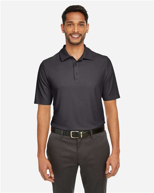 Custom Embroidered or DTF Printed - CORE365 - Men's Fusion ChromaSoft™ Pique Polo - CE112