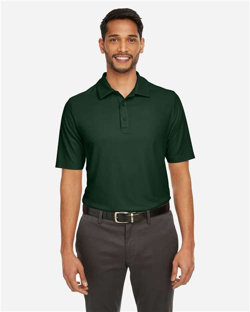 Custom Embroidered or DTF Printed - CORE365 - Men's Fusion ChromaSoft™ Pique Polo - CE112