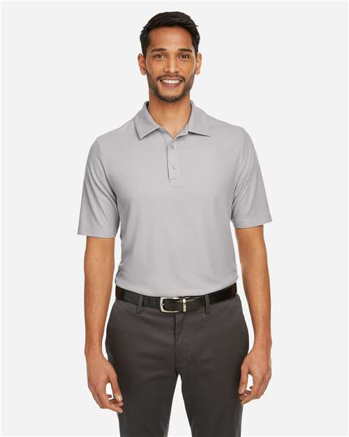 Custom Embroidered or DTF Printed - CORE365 - Men's Fusion ChromaSoft™ Pique Polo - CE112