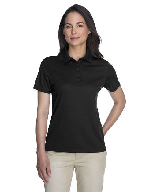 Custom Embroidered or DTF Printed - CORE365 - Women's Origin Performance Piqué Polo - 78181