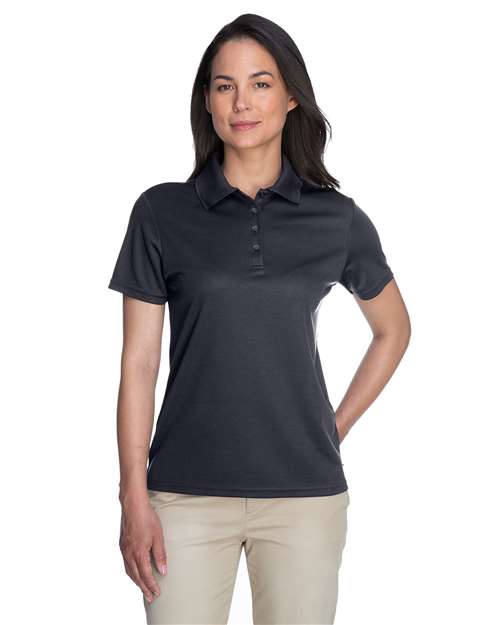 Custom Embroidered or DTF Printed - CORE365 - Women's Origin Performance Piqué Polo - 78181