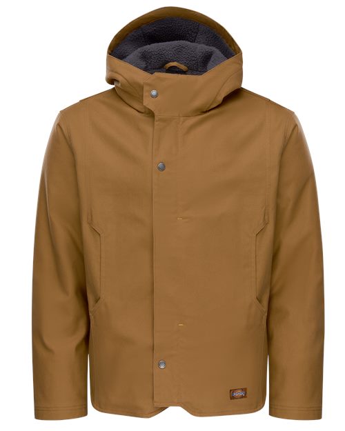 Custom Embroidered - Dickies - Men's Duratech Active Duck Jacket - DJ10