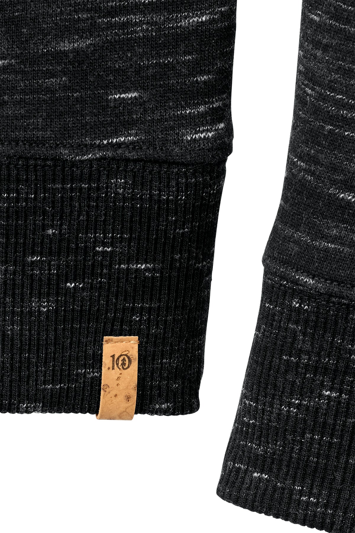 Custom Embroidered - tentree® Women's Space Dye Fleece 1/4-Zip TTCW6108