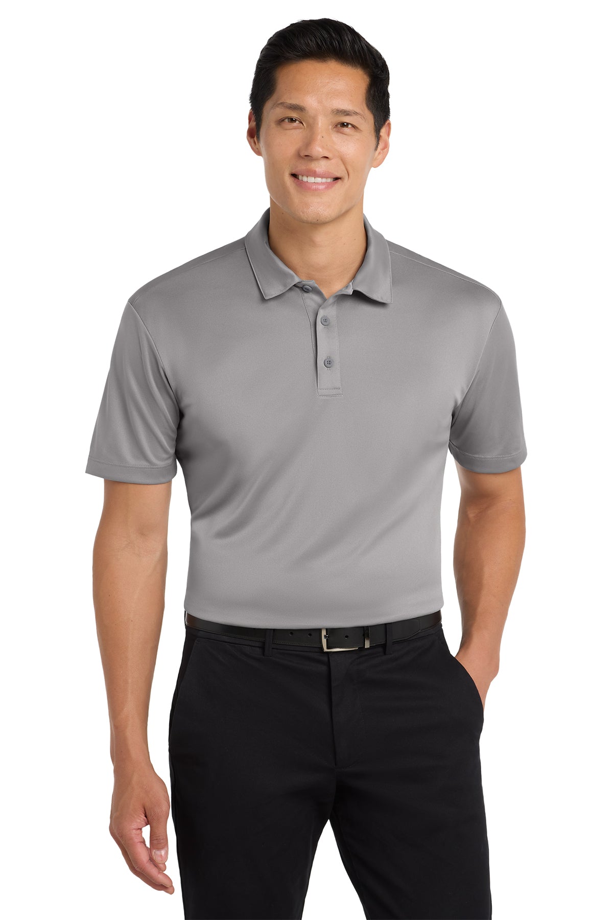 Borba Property Group - Port Authority® Silk Touch™ Performance Polo - K540