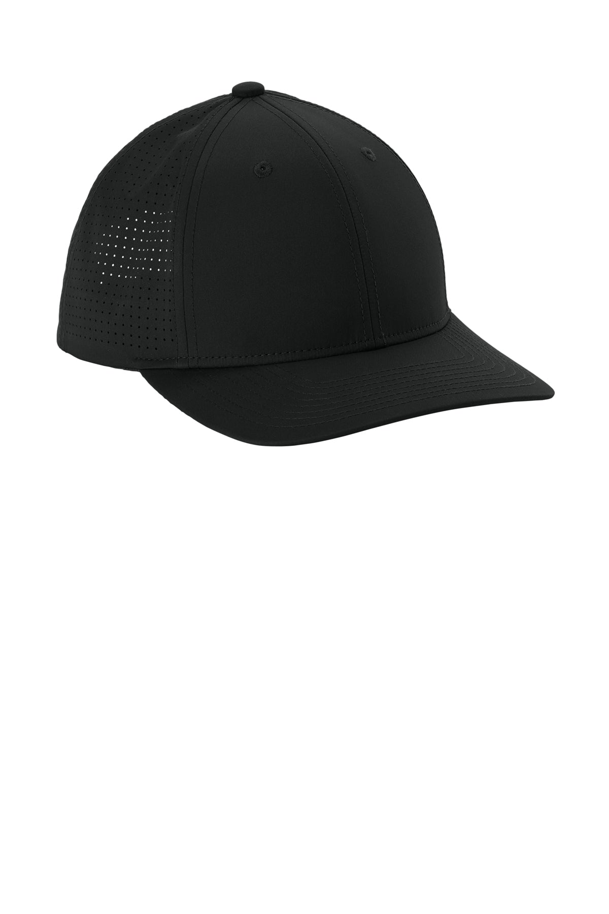 Custom Embroidered - Sport-Tek® Pro-Cut Adjustable Cap STC65