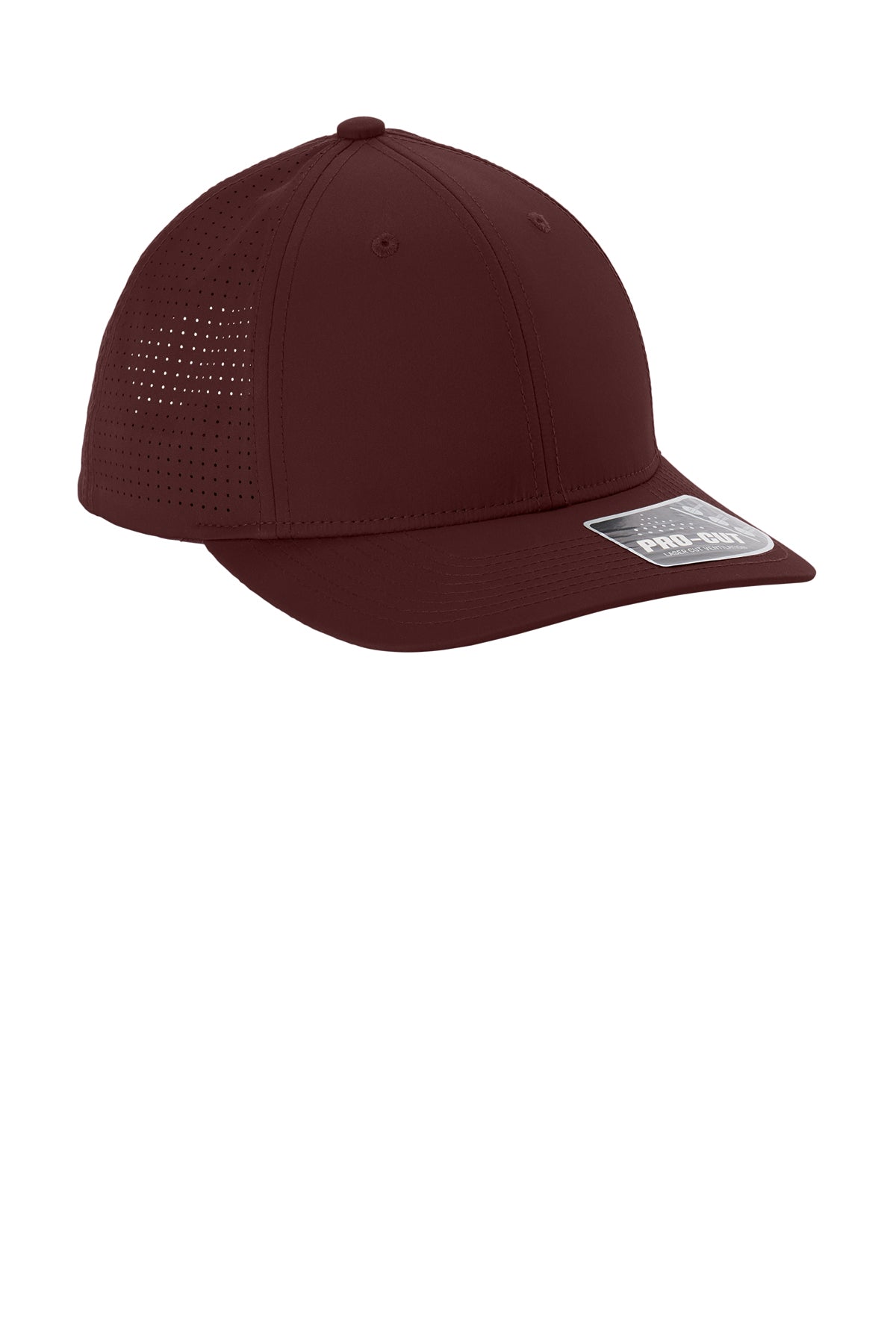 Custom Embroidered - Sport-Tek® Pro-Cut Adjustable Cap STC65