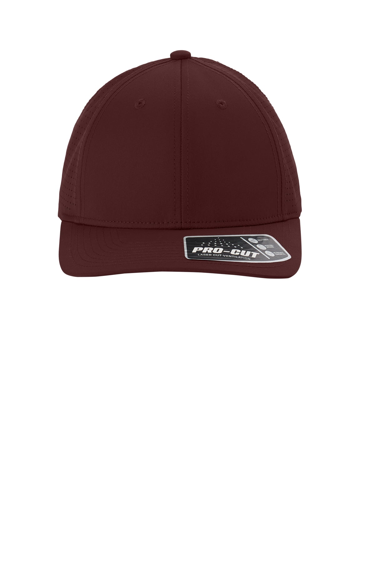 Custom Embroidered - Sport-Tek® Pro-Cut Adjustable Cap STC65