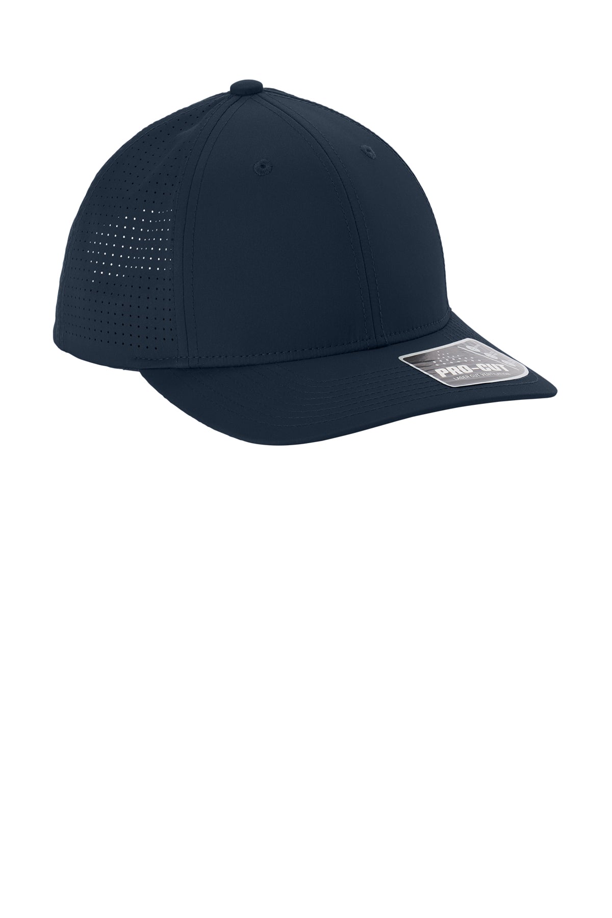 Custom Embroidered - Sport-Tek® Pro-Cut Adjustable Cap STC65