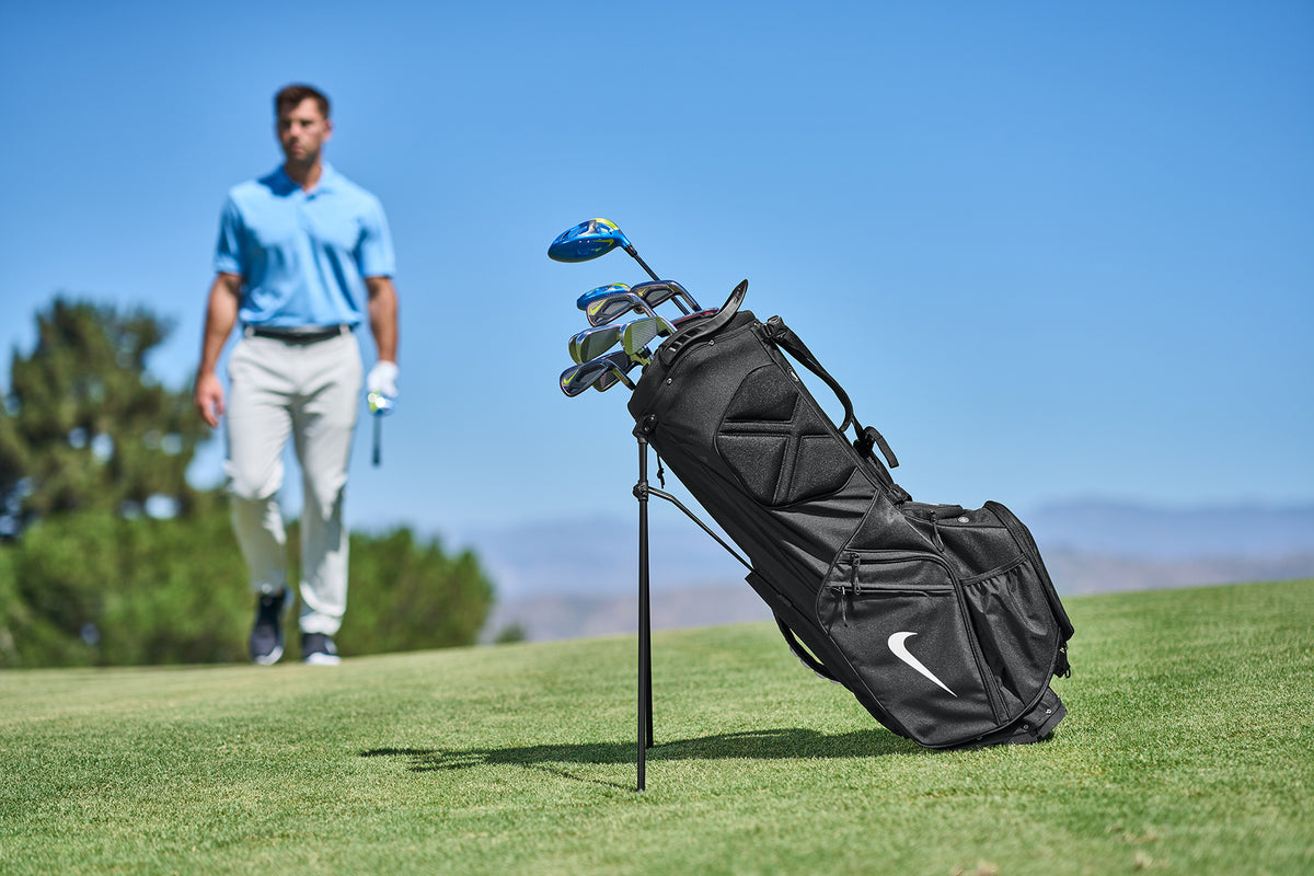 Custom Embroidered - Nike Air Hybrid 2 Golf Bag NKN1003478