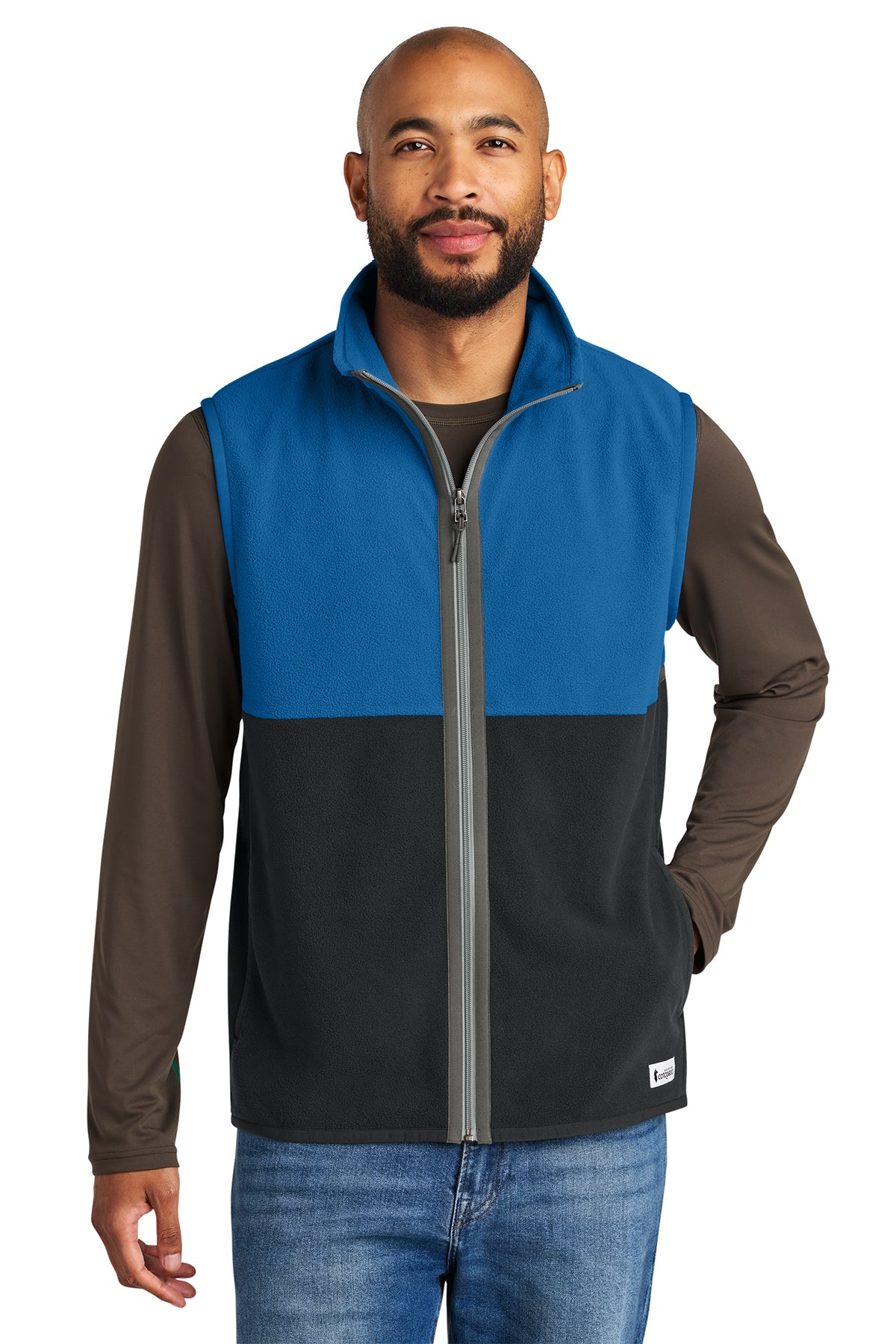 Custom Embroidered - Cotopaxi ® Amado Fleece Vest COTOM1693