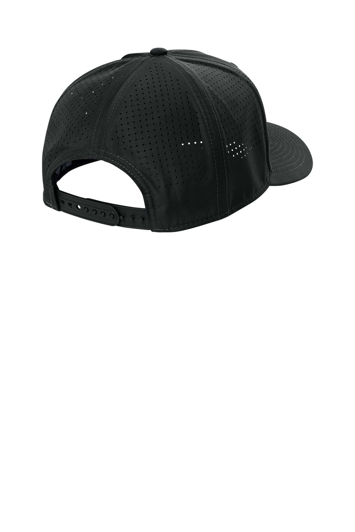 Custom Embroidery - New Era ®  9SEVENTY ®  Perforated Snapback Cap NE501