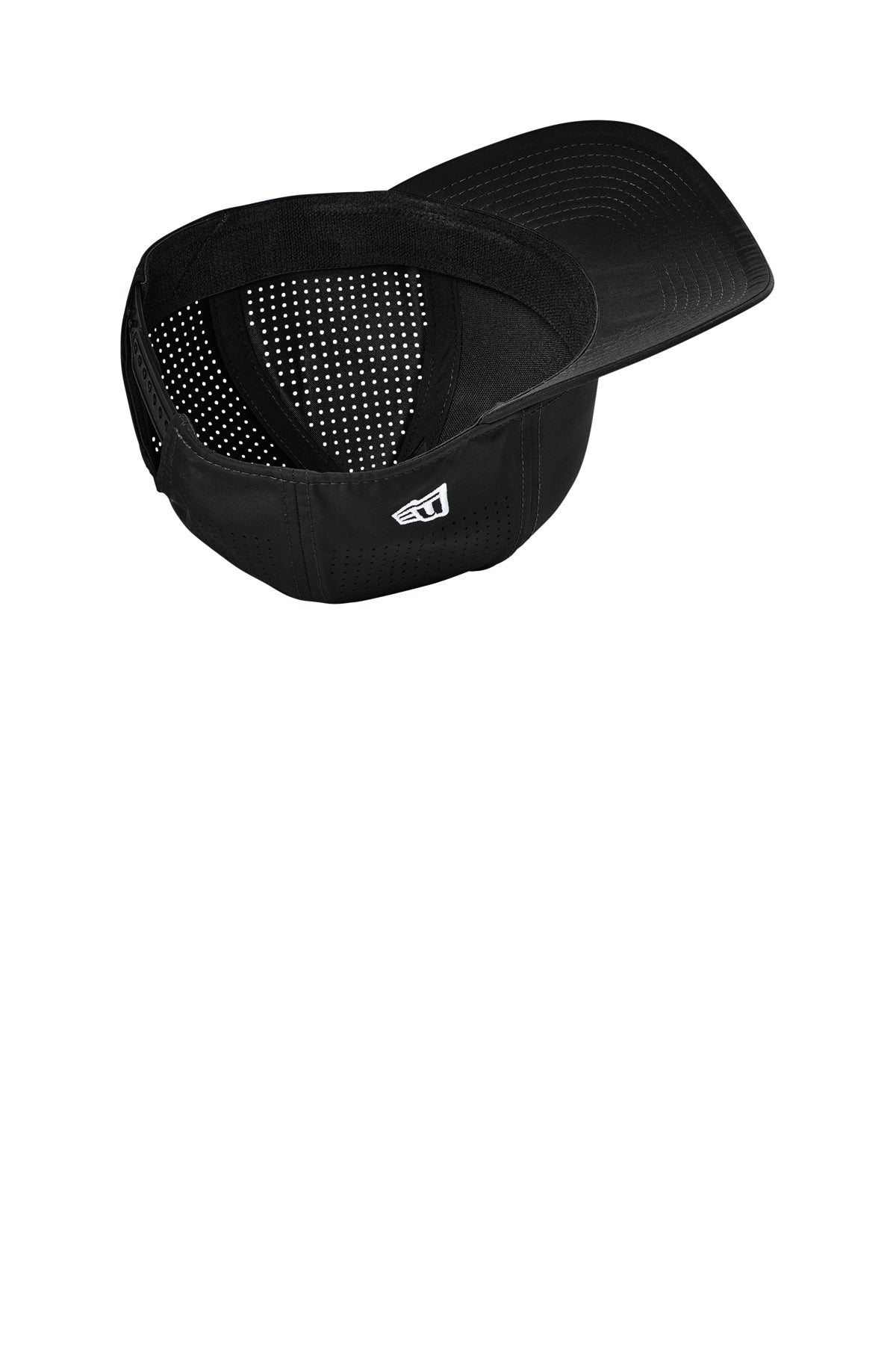 Custom Embroidery - New Era ®  9SEVENTY ®  Perforated Snapback Cap NE501