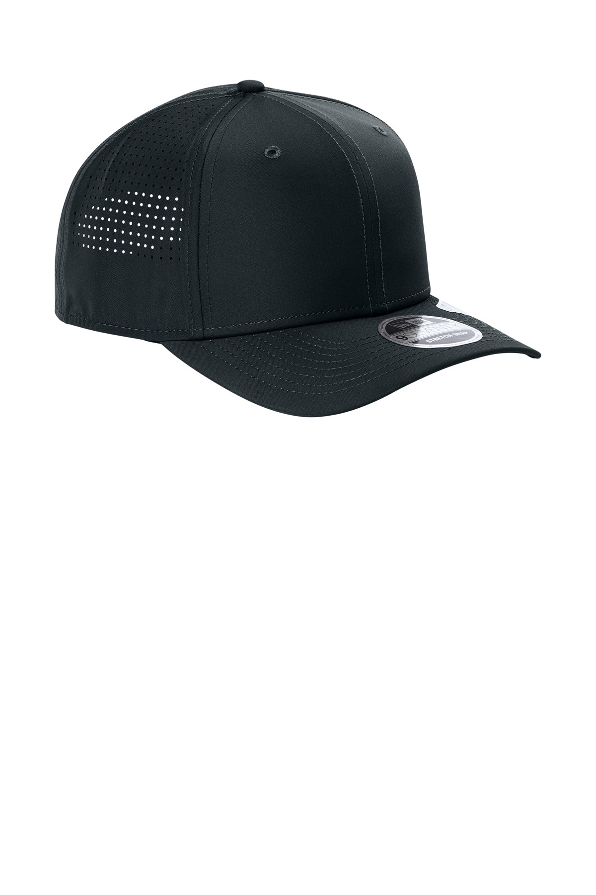Custom Embroidery - New Era ®  9SEVENTY ®  Perforated Snapback Cap NE501