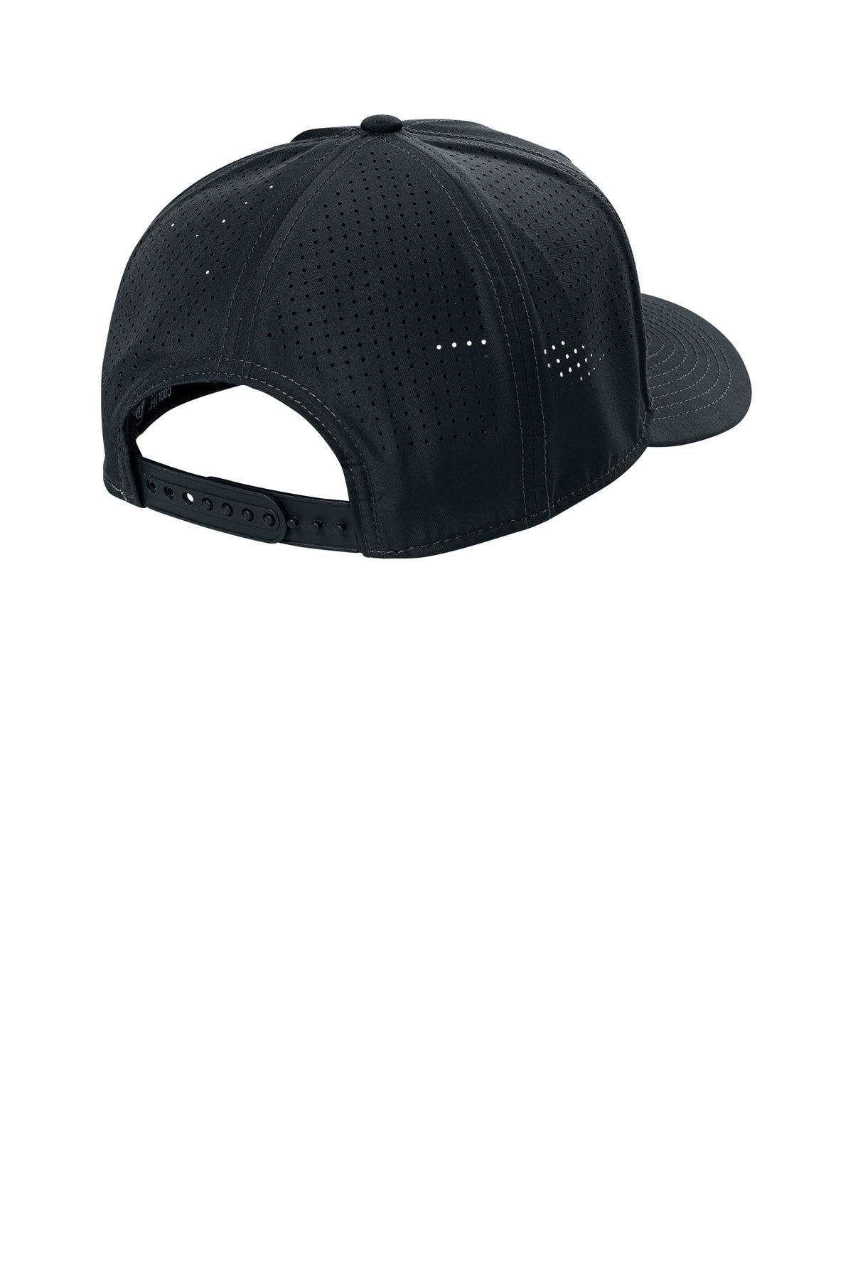 Custom Embroidery - New Era ®  9SEVENTY ®  Perforated Snapback Cap NE501